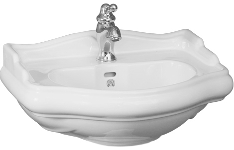 

Раковина Migliore Bella ML.BLL-25.055.BI