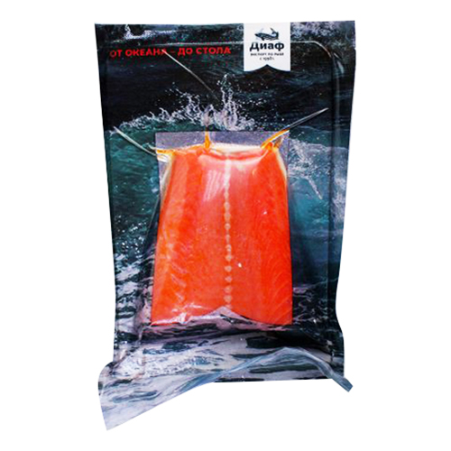 

Форель Диаф слабосоленая филе 130 г