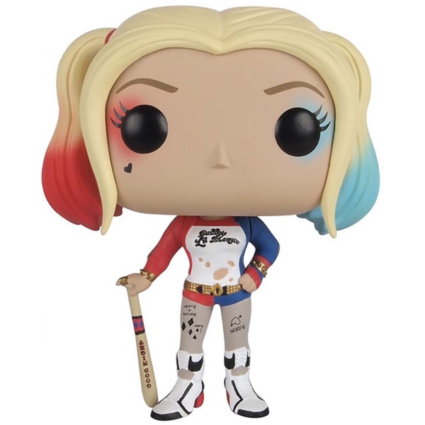 Фигурка Funko POP! Suicide Squad: Harley Quinn