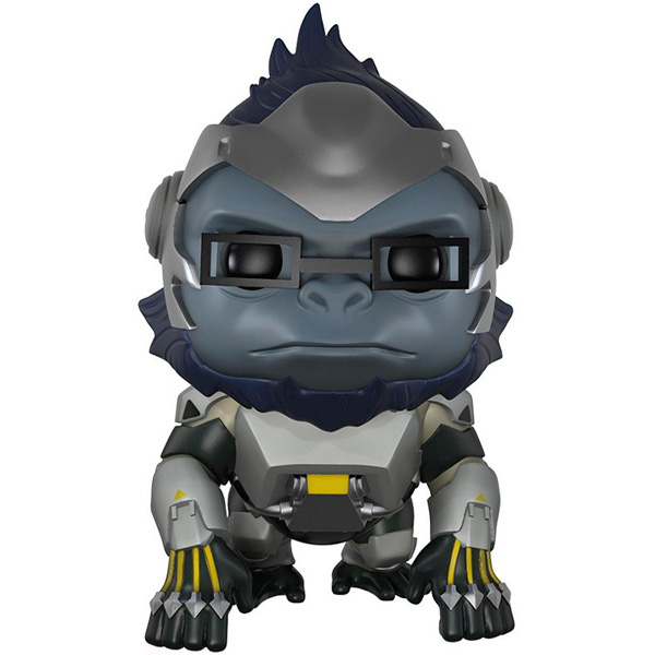 фото Фигурка funko pop! games overwatch: winston