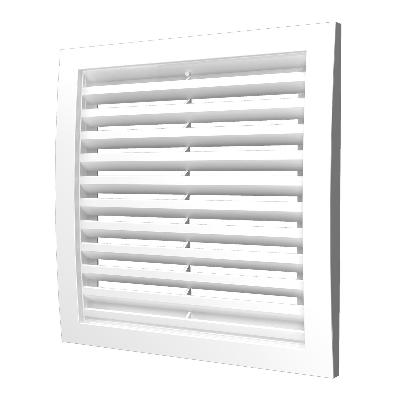 

Решётка ERA 2525РР 250x250 мм, 2525РР 250x250 мм