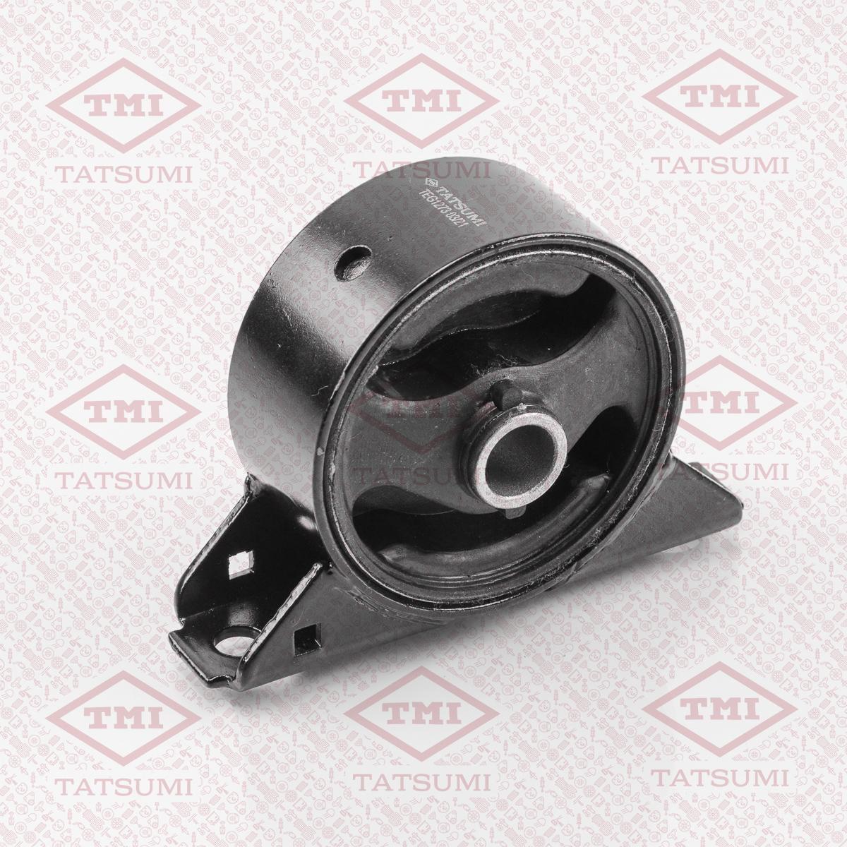 

Опора двигателя Tatsumi Teg1273 передняя, Mitsubishi Lancer 03-, Outlander 01-