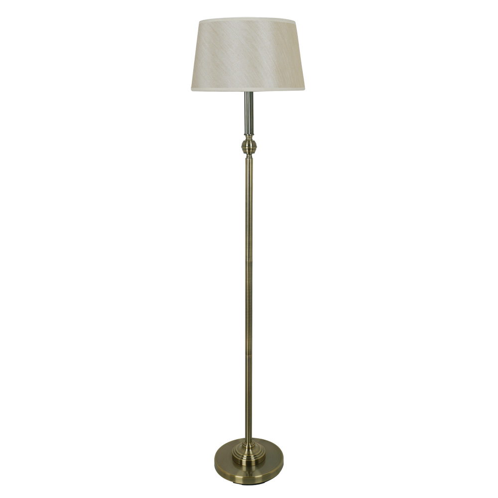 фото Торшер arte lamp york a2273pn-1ab