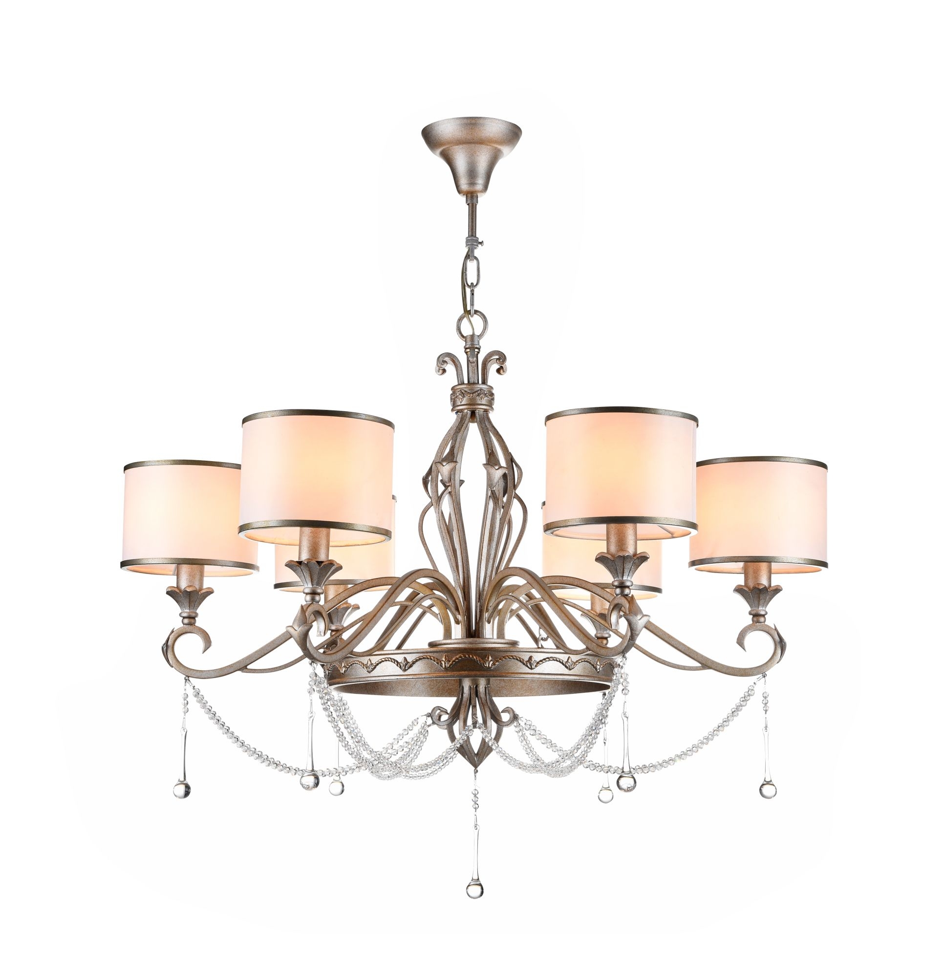 

MAYTONI Подвесная люстра Fiore H235-06-G MAYTONI