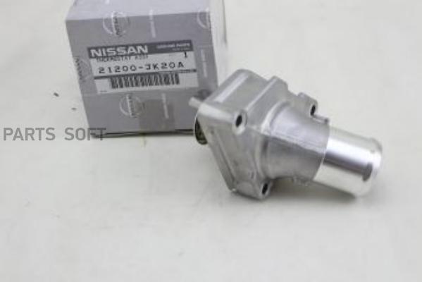 

Термостат В Сборе 21200-Jk20a NISSAN 21200-JK20A