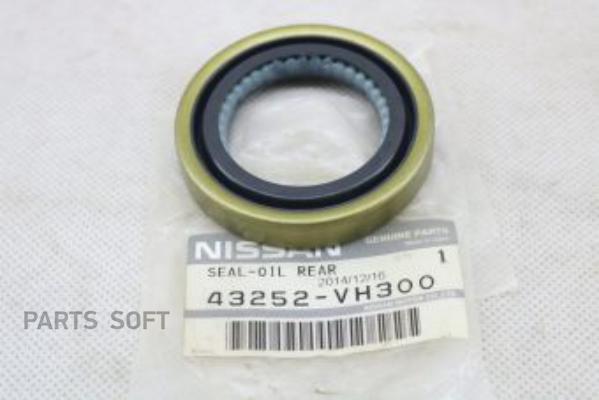 

NISSAN 43252VH300 Сальник полуоси () 1шт