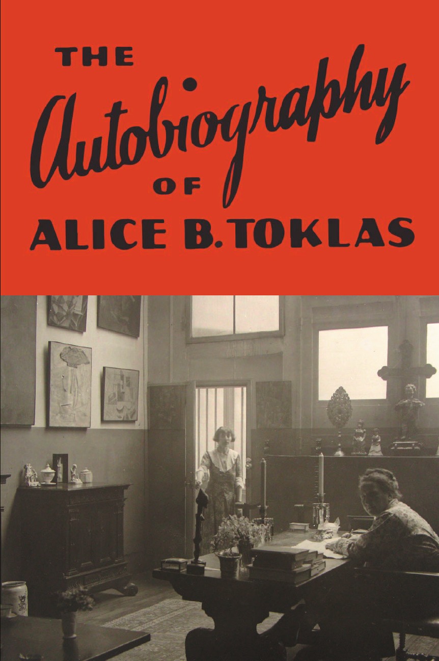

The Autobiography of Alice B. Toklas