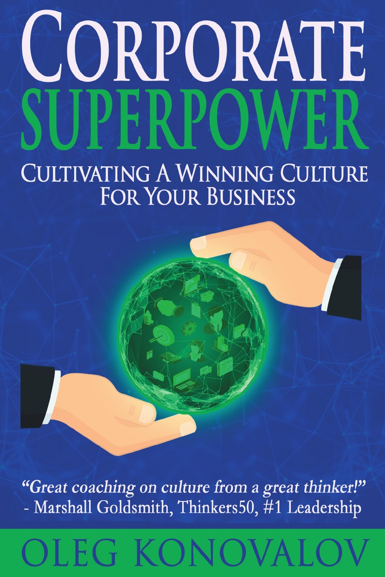 

Corporate Superpower