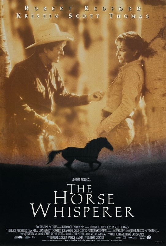 Постер к фильму Заклинатель лошадей (The Horse Whisperer) A4
