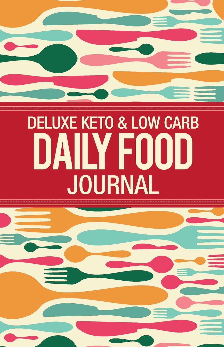 

Deluxe Keto & Low Carb Food Journal