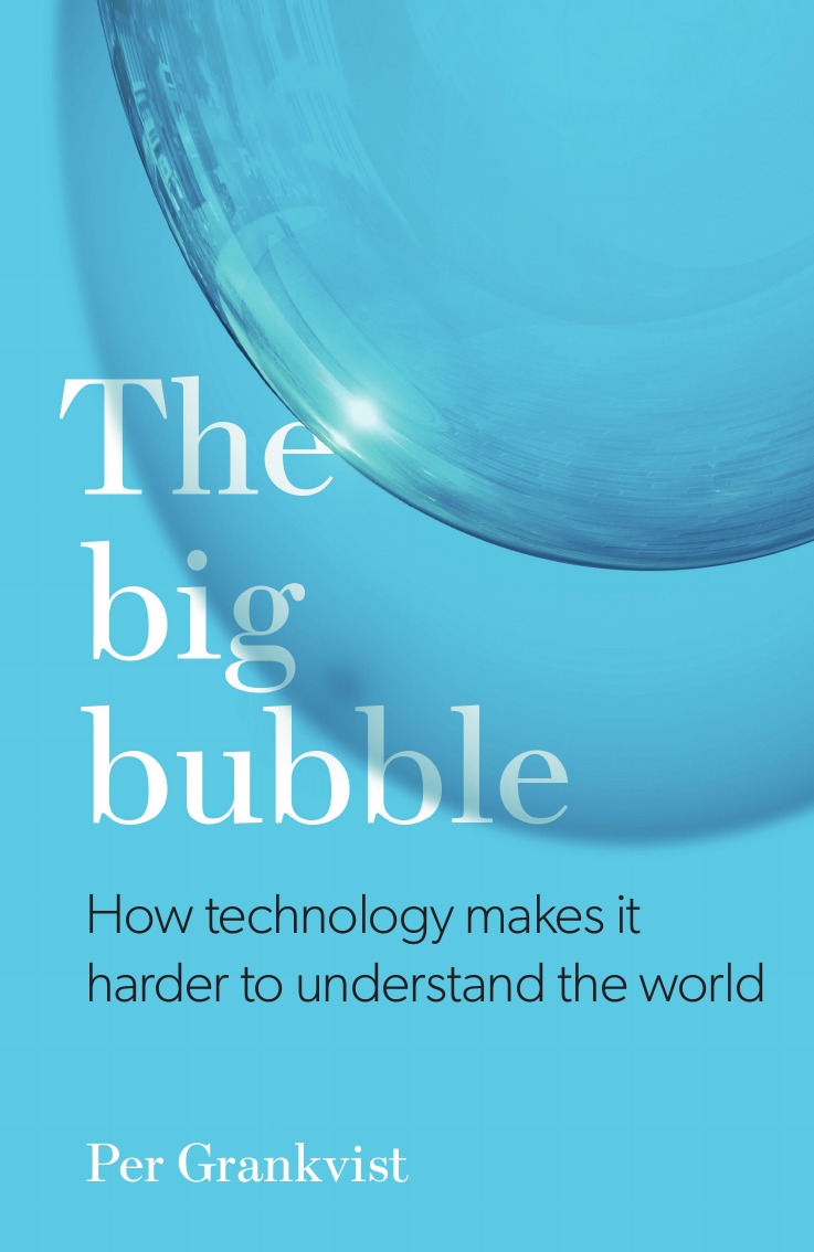 

The Big Bubble