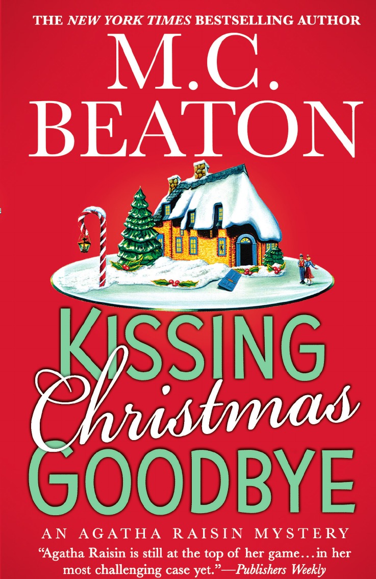 

Kissing Christmas Goodbye