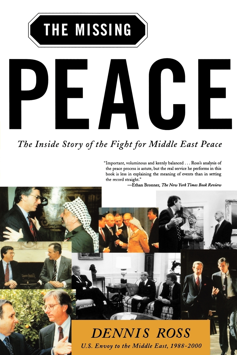 

Missing Peace
