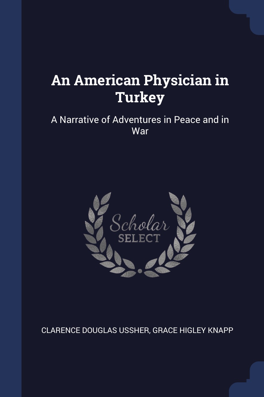 

An American Physician in Turkey