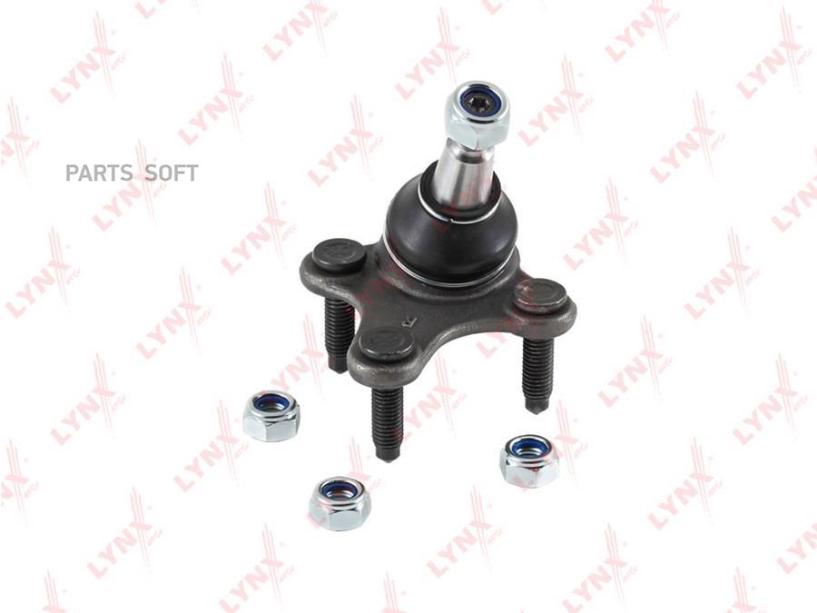 

Опора шаровая VW Golf (13-15) AUDI A3 SEAT Leon (06-13) передняя правая LYNX
