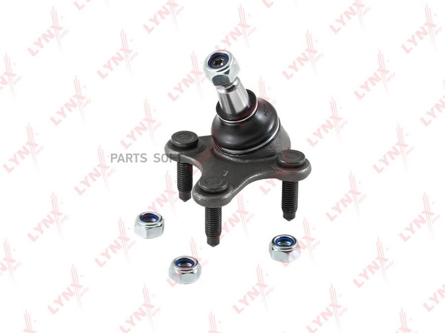 

Опора шаровая VW Passat B6,B7,CC,Sharan (11-) нижняя левая LYNX