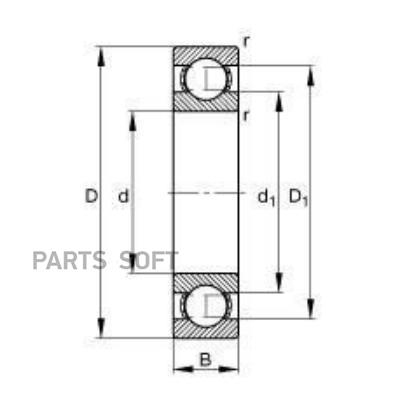 

NSK 6911DDU ПОДШИПНИК