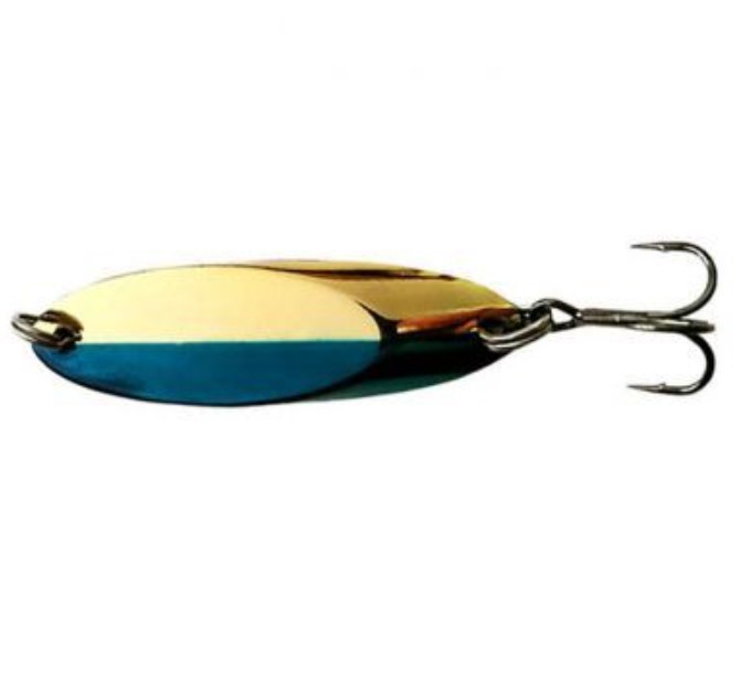 

Блесна Mottomo SKILL BLADE 21гр # Gold / Blue, Золотистый;синий, Skill blade28