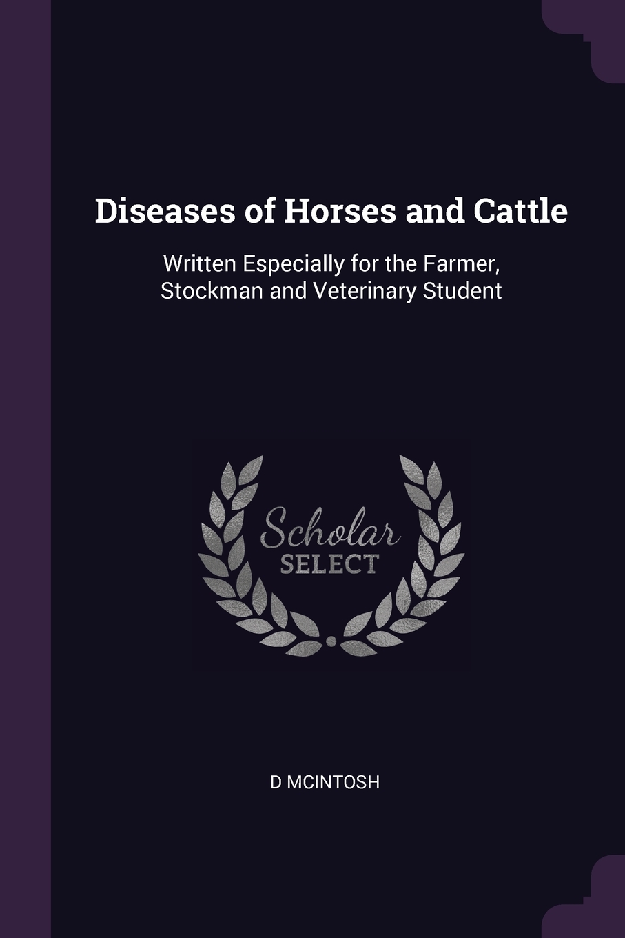 

Diseases of Horses and Cattle