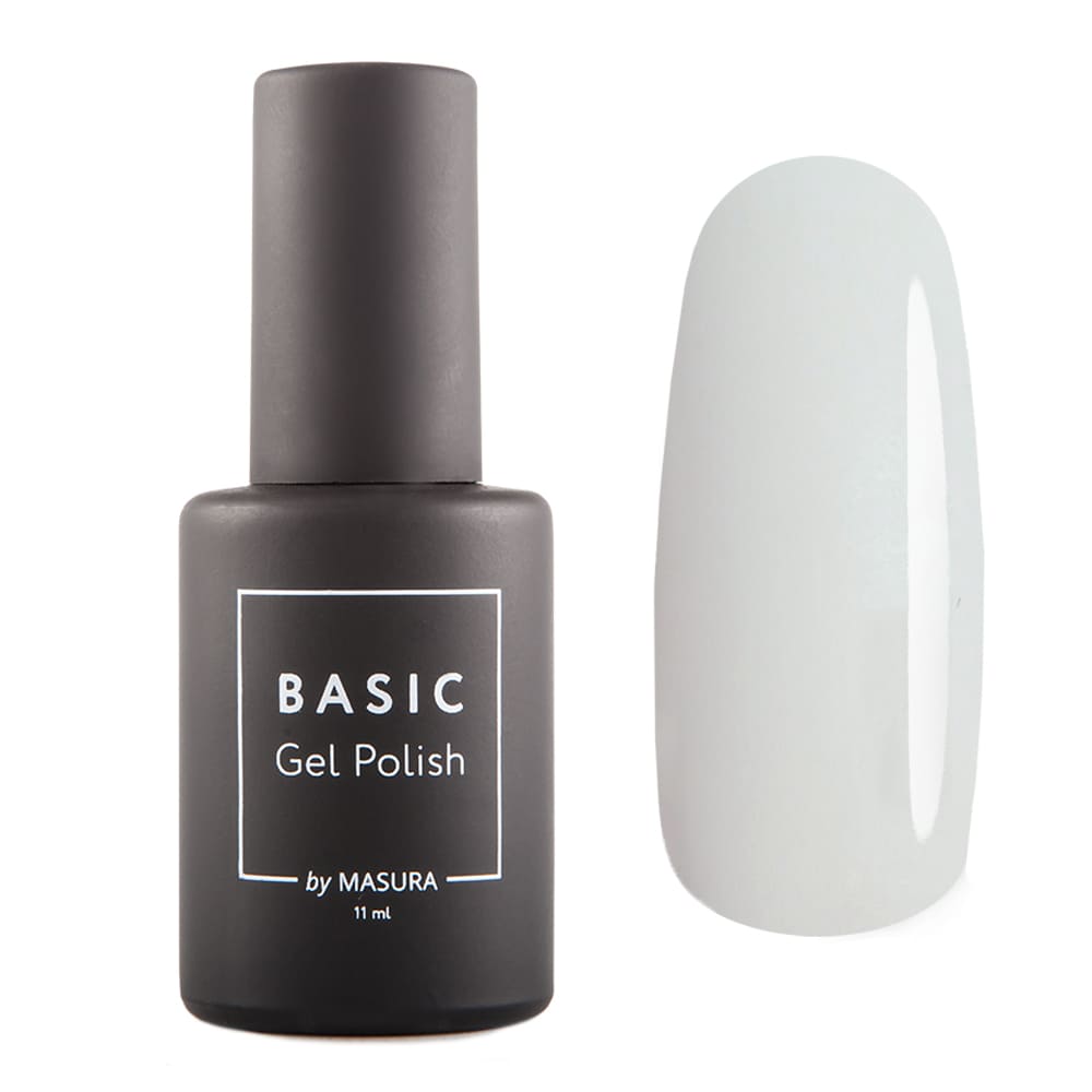 

Молочная каучуковая база Masura - BASIC Milk Rubber Base , 11 мл