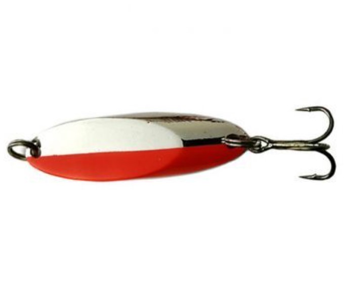

Блесна Mottomo SKILL BLADE 21гр # Silver / Red, Серебристый;красный, Skill blade28