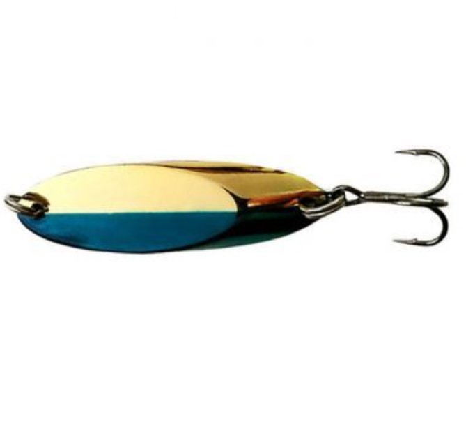 

Блесна Mottomo SKILL BLADE 28гр # Gold / Blue, Золотистый;синий, Skill blade28
