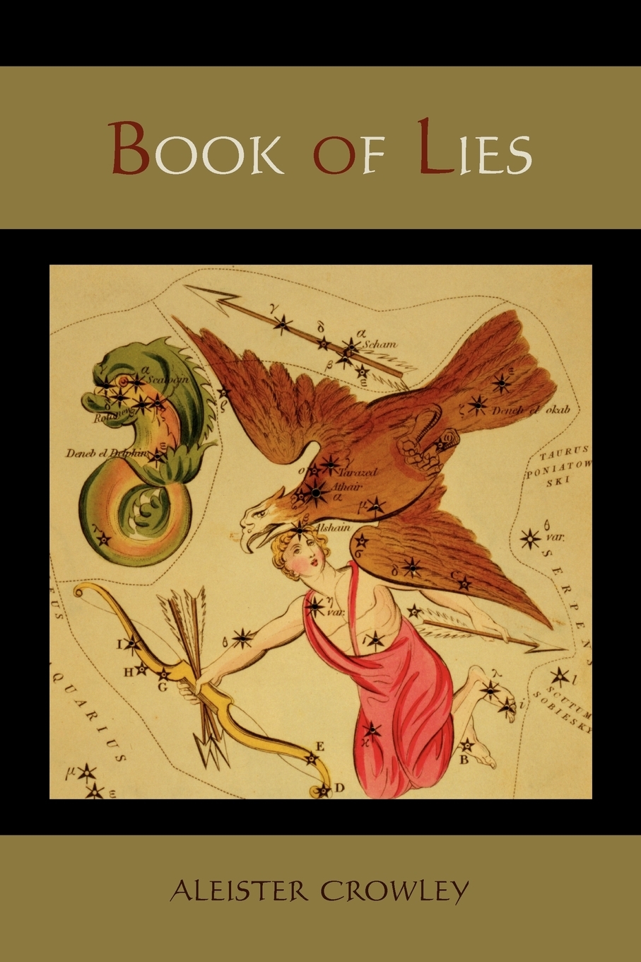 

Book of Lies
