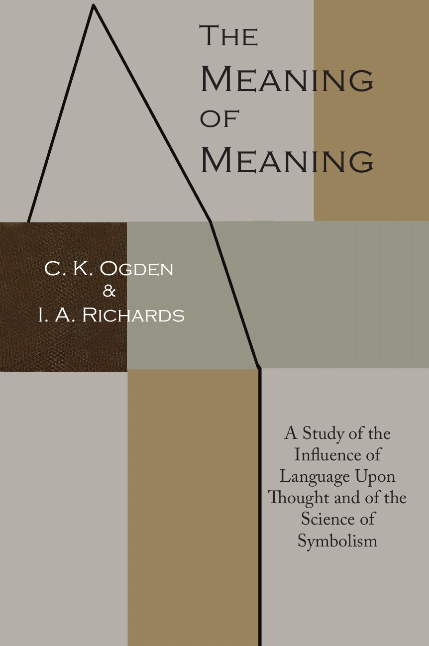 

The Meaning of Meaning