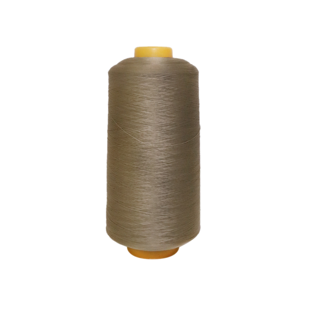 

Нить текстурированная Дамское счастье 15000 м некрученая 310 бежевый