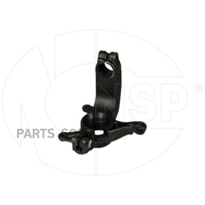 NSP NSP078200297032 Кулак поворотный правый RENAULT Megane II (02-09)