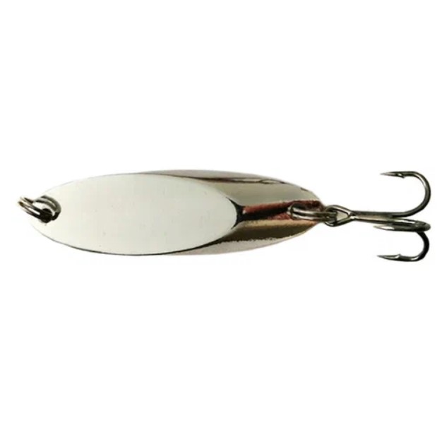 

Блесна Mottomo SKILL BLADE 28гр # Silver, Серебристый, Skill blade28