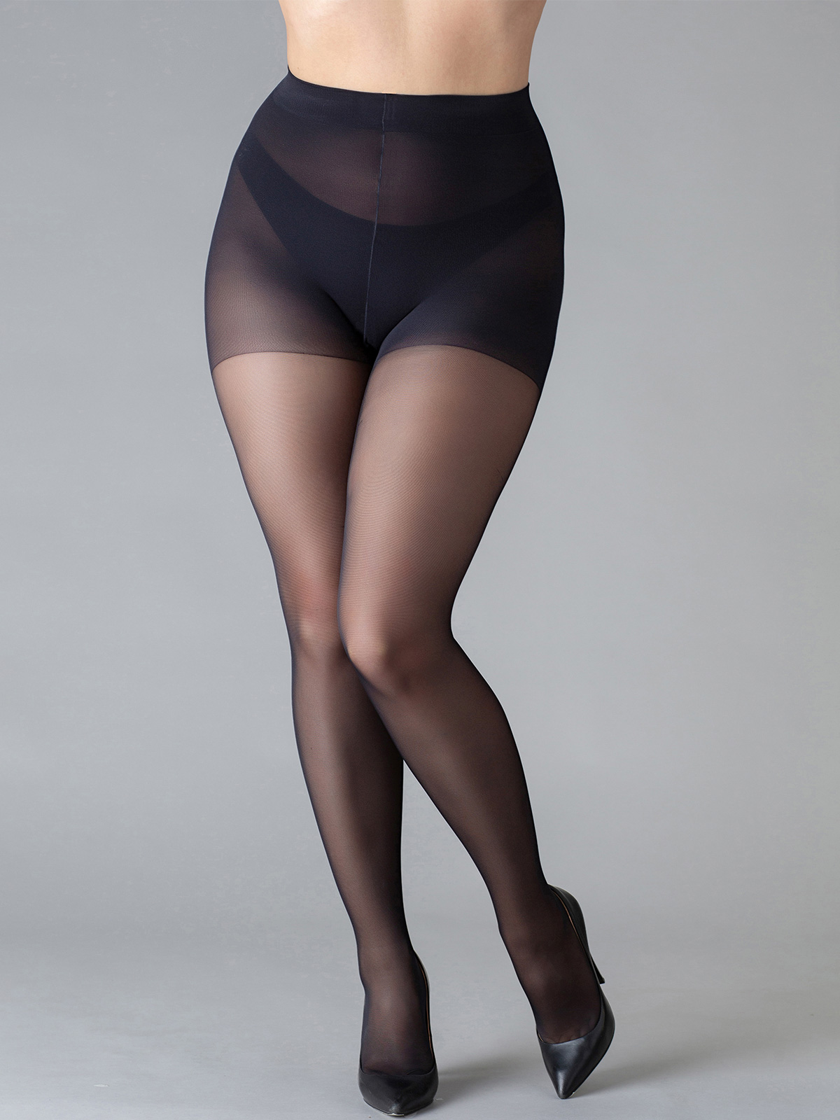 

Колготки женские Giulia POSITIVE RELAX 30 черные 4XL, Черный, POSITIVE RELAX 30