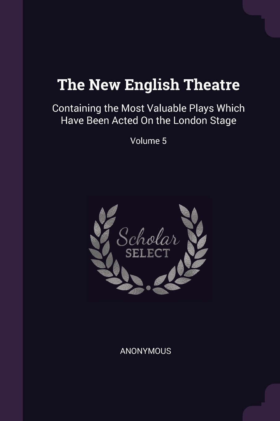 

The New English Theatre