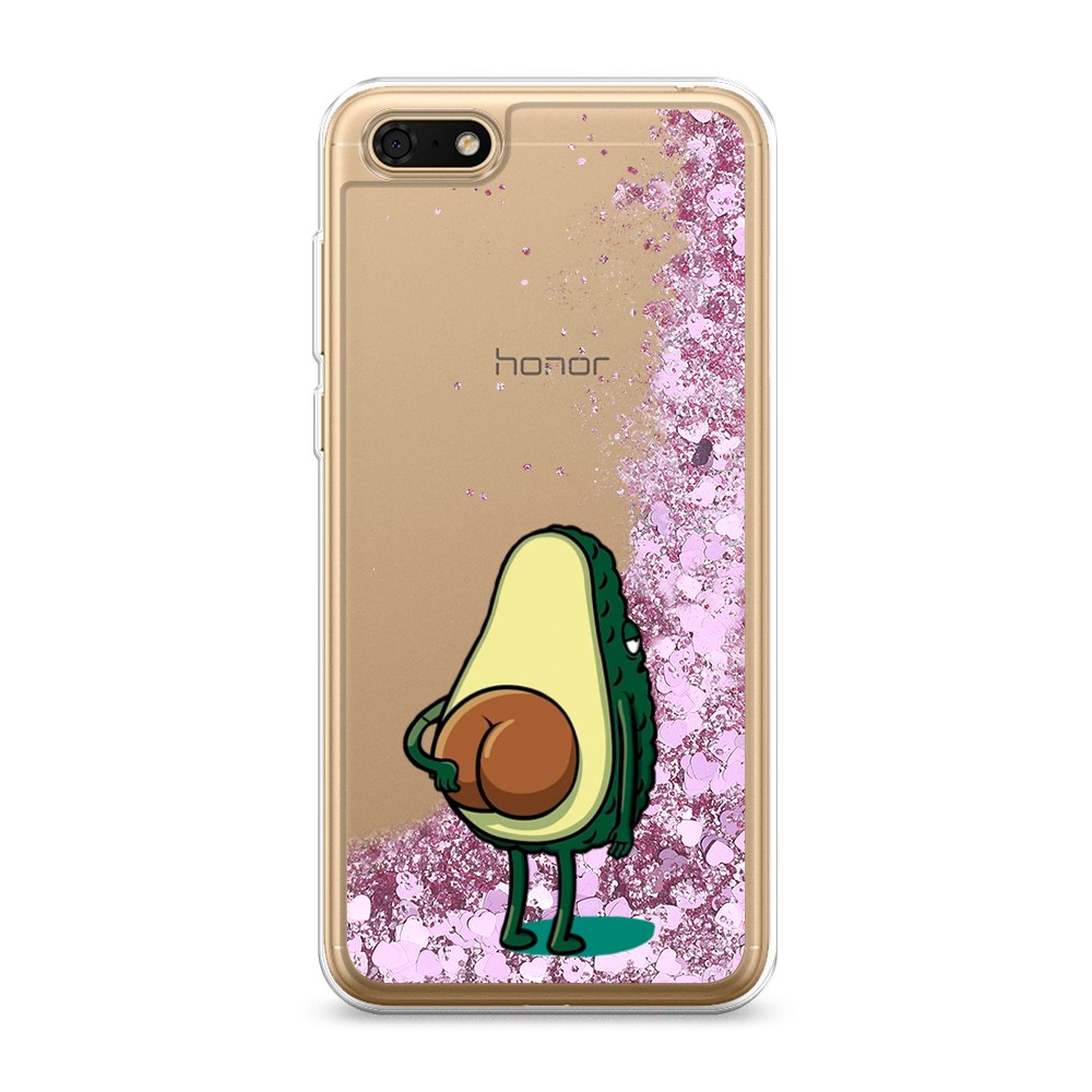 

Чехол Awog "Попа авокадо" на Huawei Honor 7A/Y5 Prime 2018/Y5 2018, 66394-1