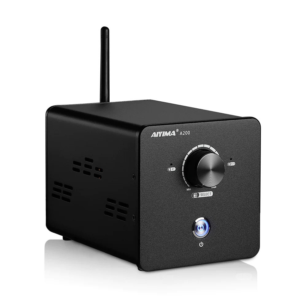 

Усилитель Aiyima A200 Bluetooth APTX-HD, A200