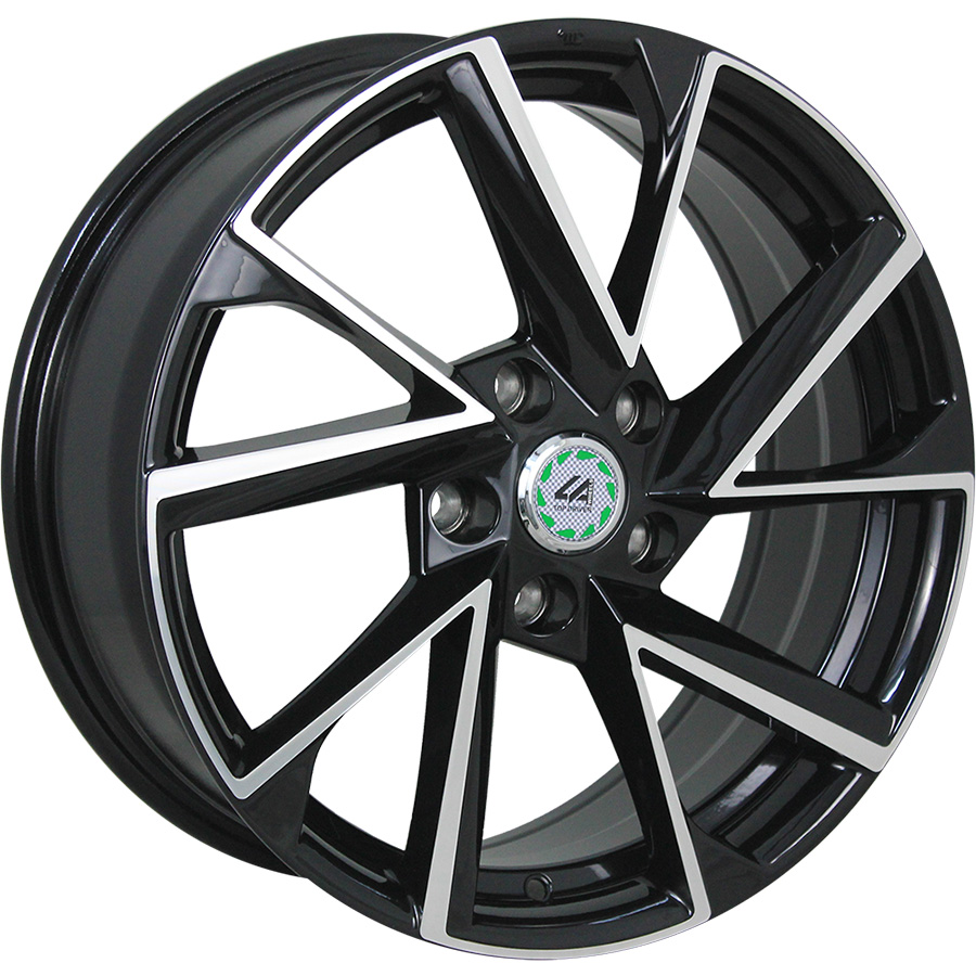 фото Колесный диск top driver special series ty18-s 6.5xr16 5x114.3 et45 dia60.1