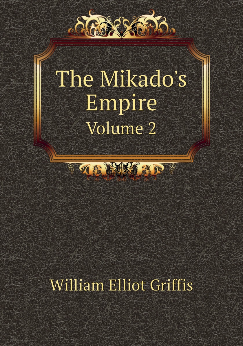 

The Mikado's Empire