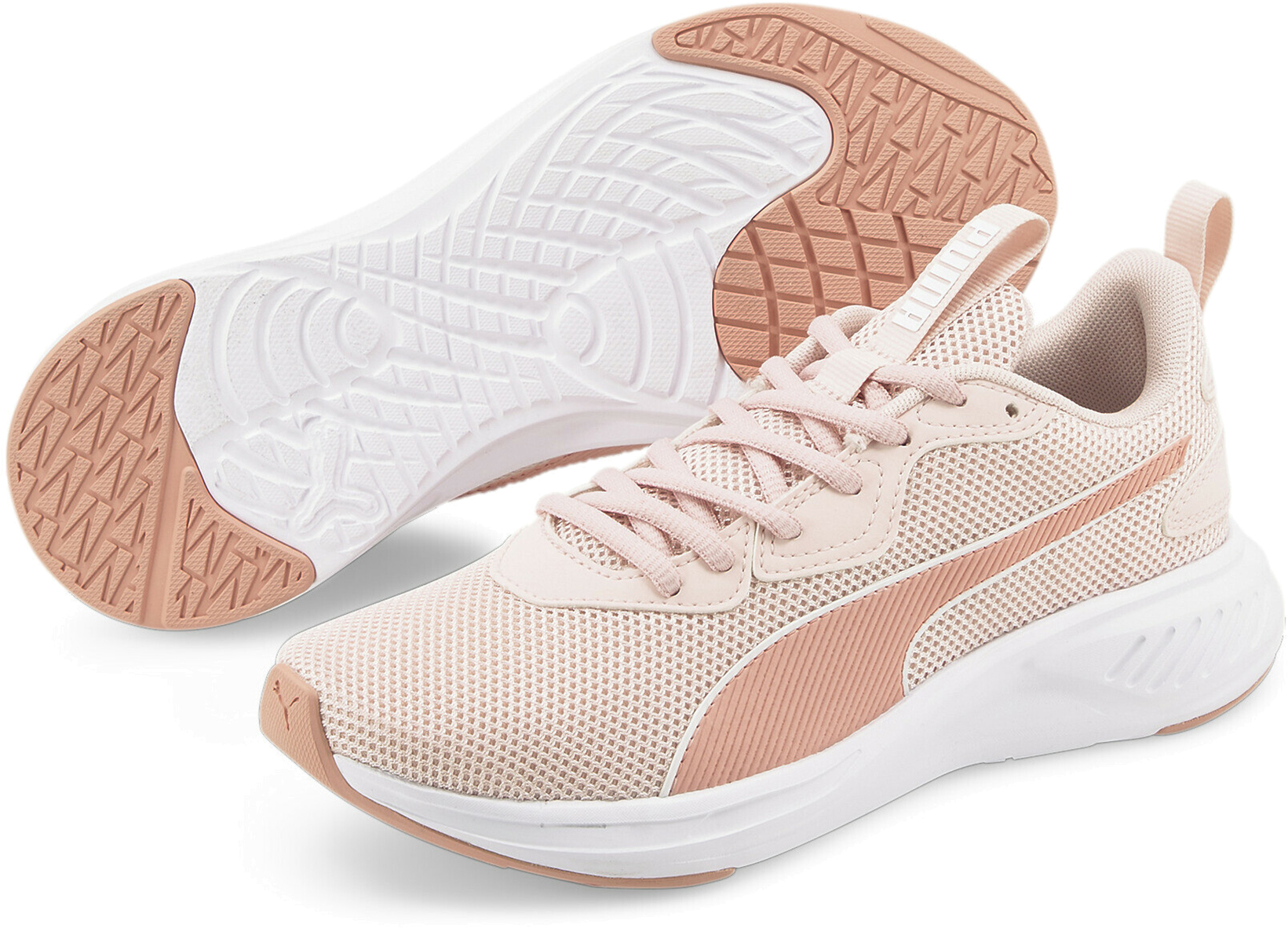 

Кроссовки унисекс PUMA Incinerate розовые 9 UK, Розовый, Incinerate
