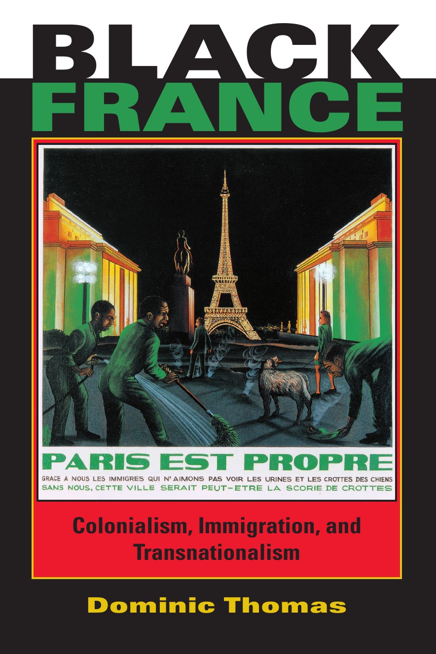 

Black France