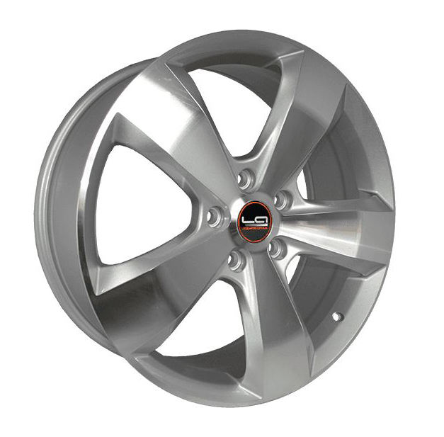 

Диски R20 5x127 8J ET40 D71,6 Replica CR 9 SF, Серебристый