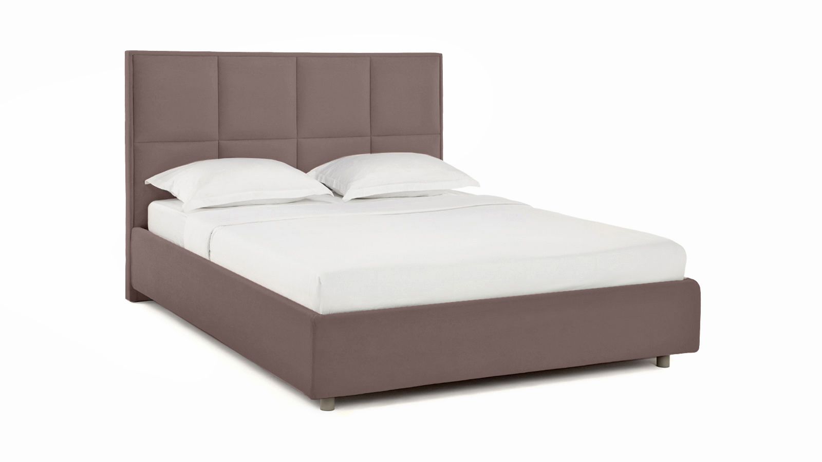 

Кровать Askona Linea Casanova Lilac 160х200, Фиолетовый