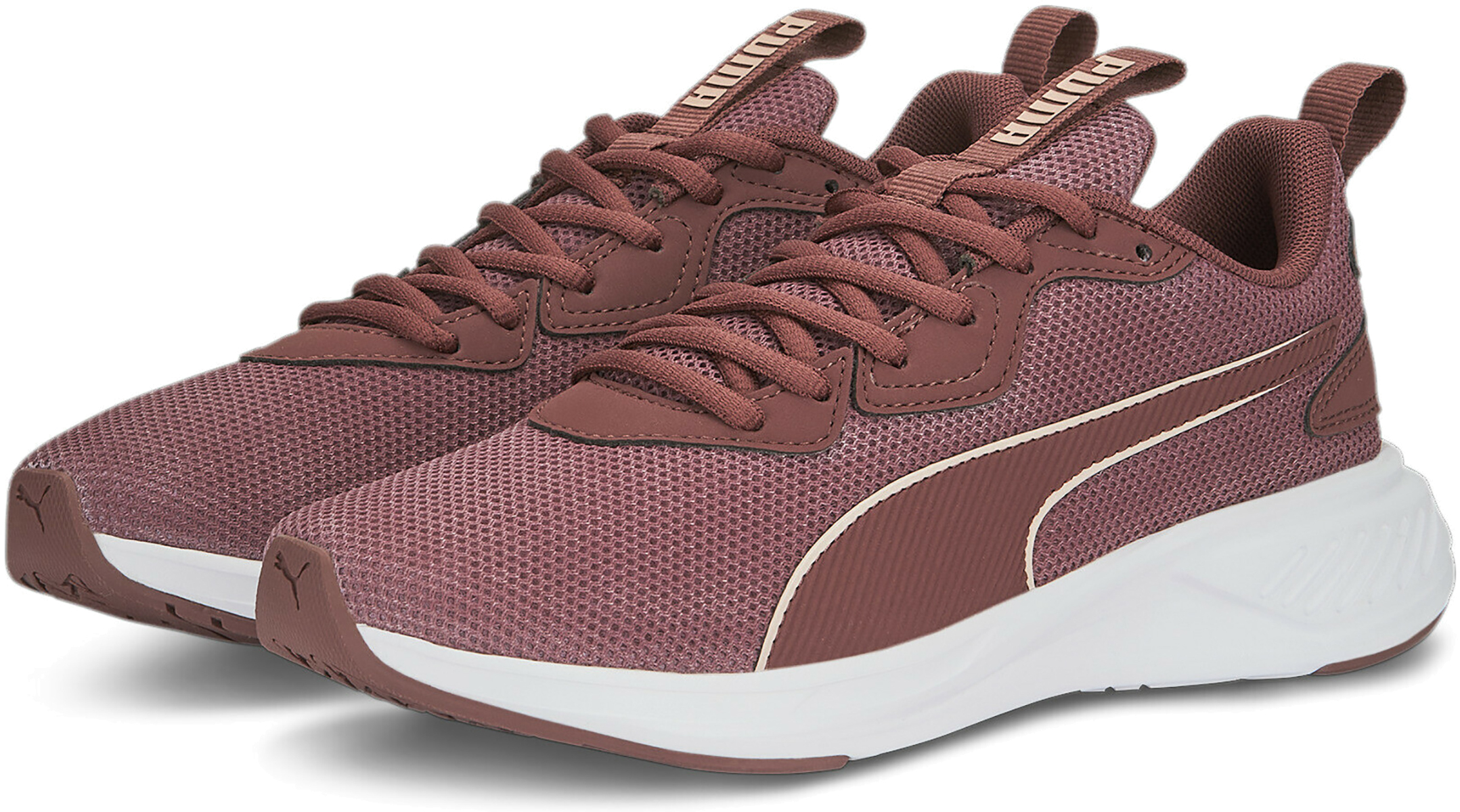 

Кроссовки унисекс PUMA Incinerate фиолетовые 3,5 UK, Фиолетовый, Incinerate