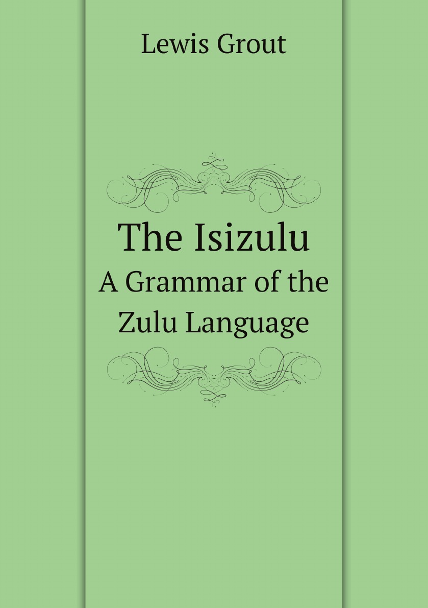 

The Isizulu