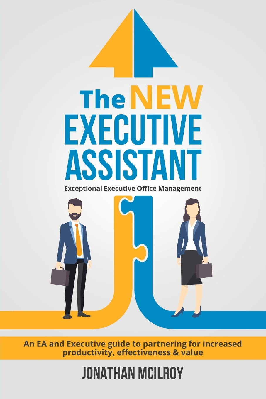 

The New Executive Assistant