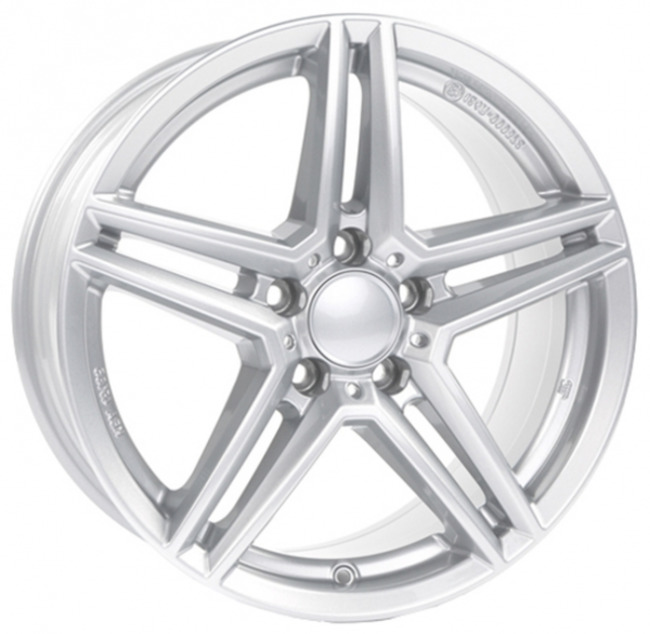 

Диски R19 5x112 8,5J ET45 D66,5 Rial M10 Polar Silver For OEM Cap