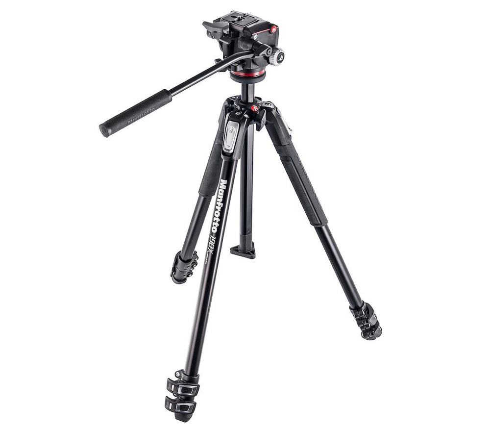 Штатив Manfrotto MK190X3-2W