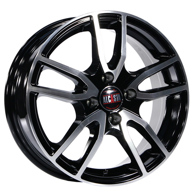 

Колесный диск Alcasta M57 6xR15 4x100 ET46 DIA54.1