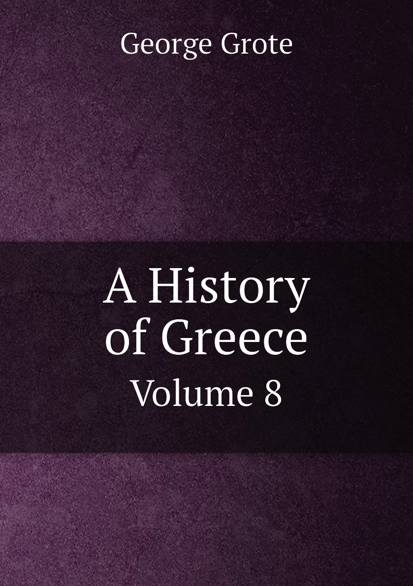 

A History of Greece