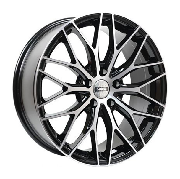 

Диски R16 5x114,3 6,5J ET38 D67,1 Tech-Line 654 BD (Neo)