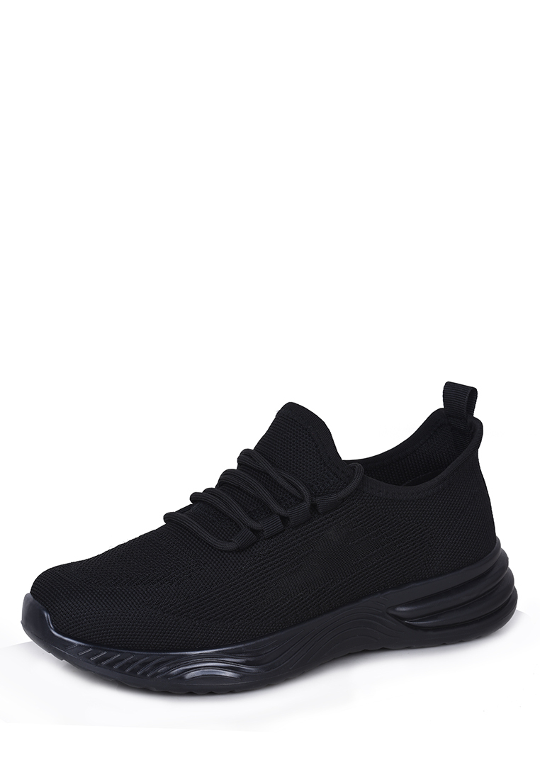 

Кроссовки женские T.Taccardi 207330 черные 39 RU, Черный, 207330